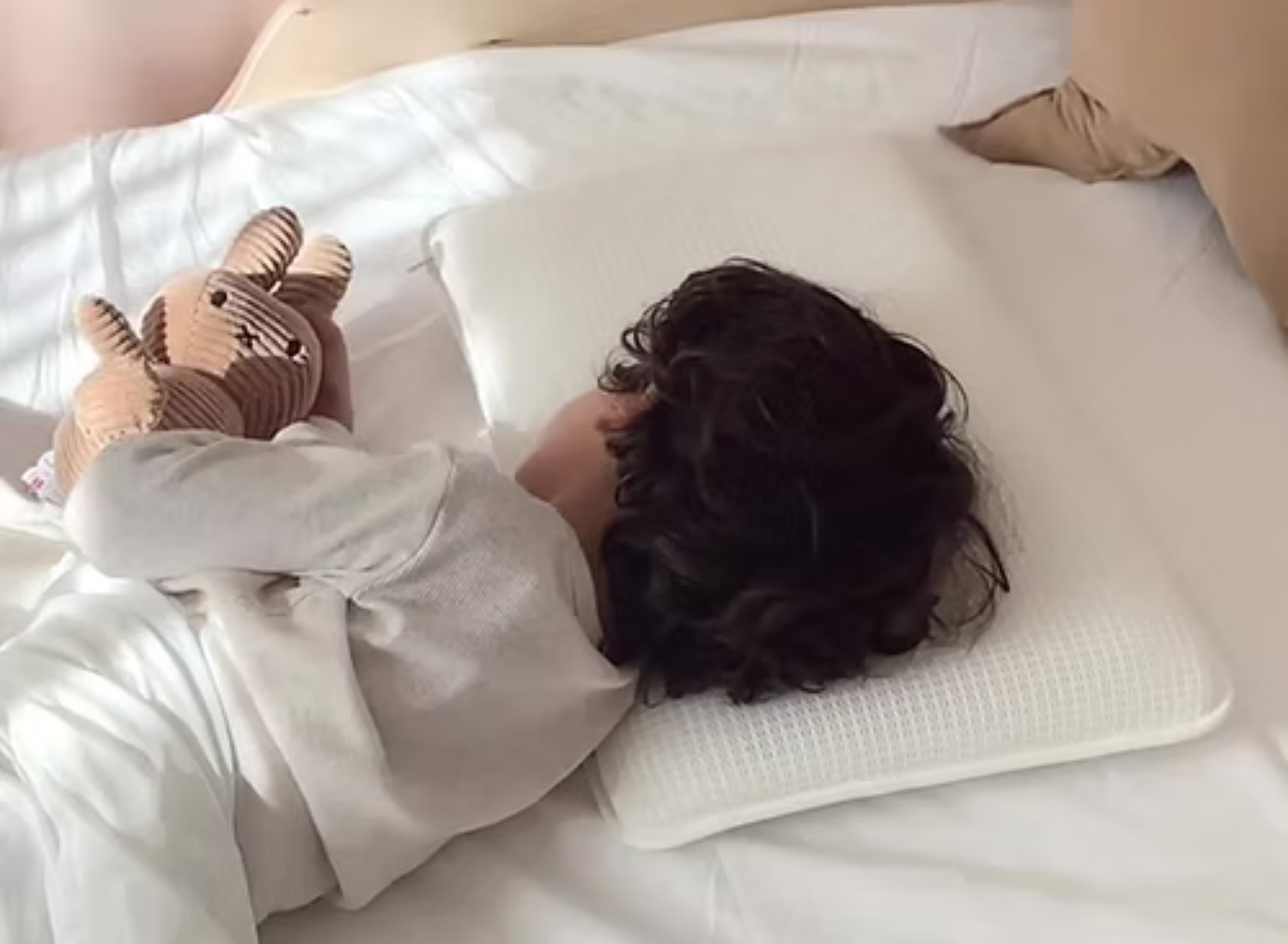 כרית בייבי או סטנדרט - איזו כרית לילדים מתאימה לנו?