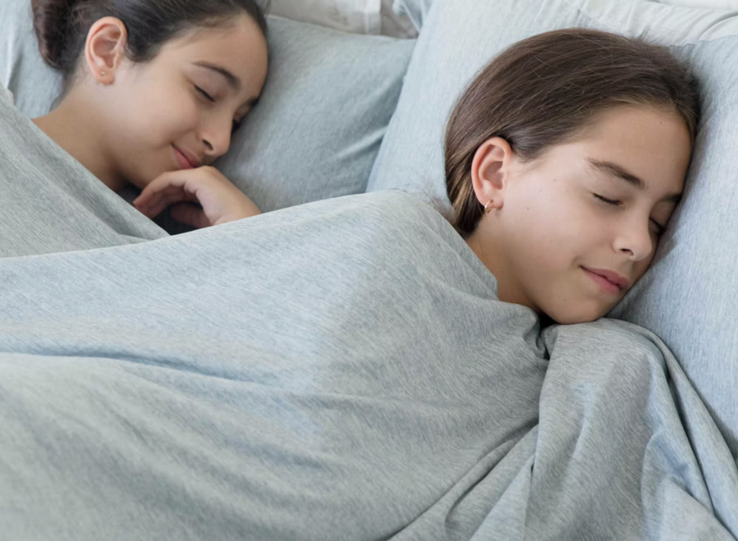 שמיכה קרירה? יש דבר כזה!