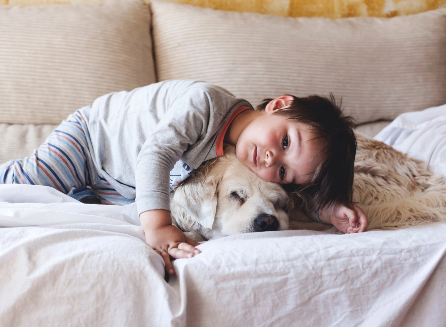 לילה טוב ורטוב: מהו תפקיד ההורים בהתמודדות עם הרטבות לילה?