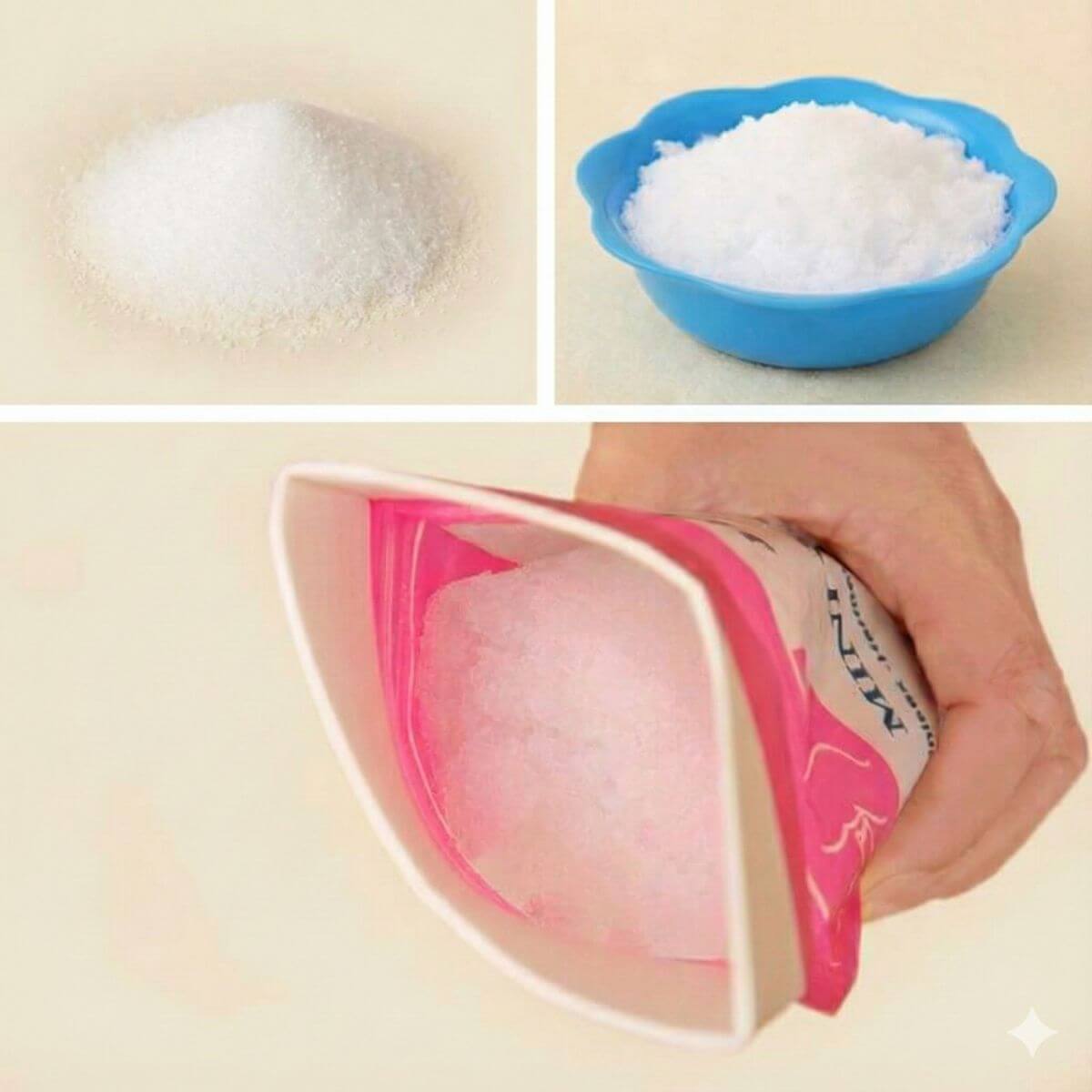 שקיות שתן חד־פעמיות לנסיעות – גרגרים סופגים לפני ואחרי מגע עם נוזל