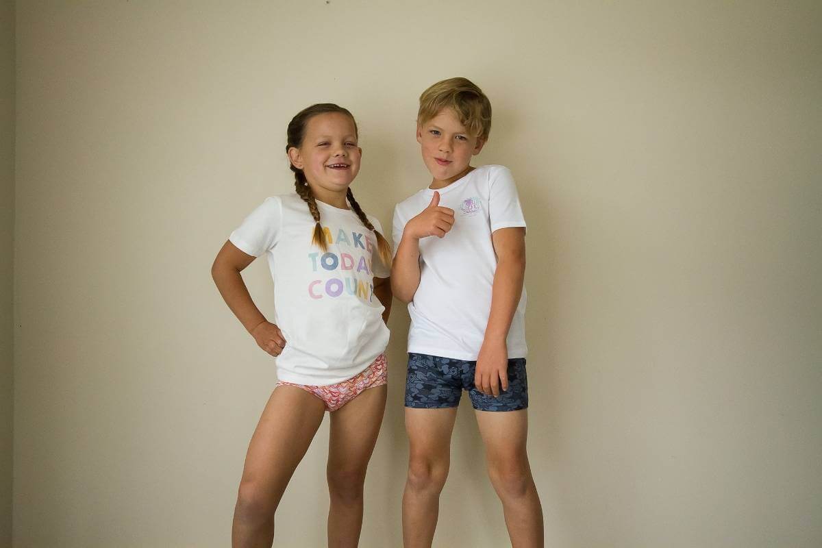 תחתוני לילה SNAZZIPANTS - מבית ברולי