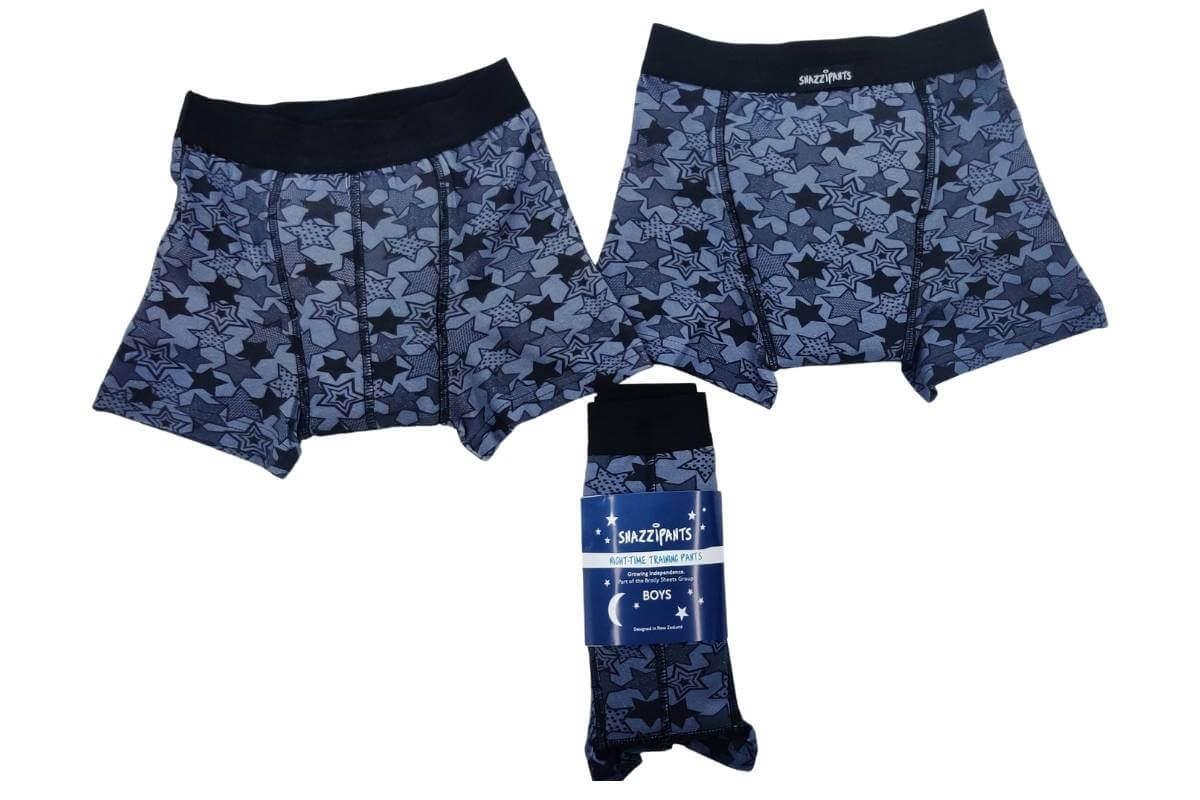 תחתוני לילה SNAZZIPANTS - מבית ברולי