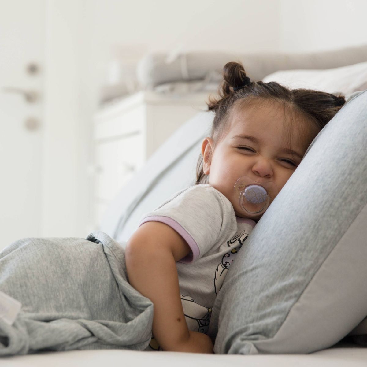 מארז מצעים לפעוטות - שמיכה וציפית קרירים