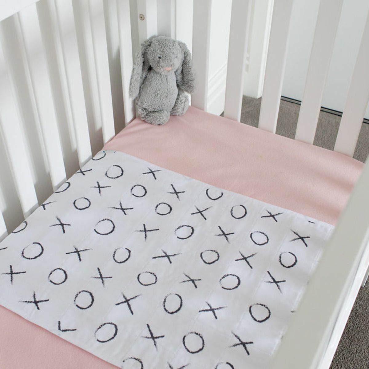 מגן מזרן לתינוקות