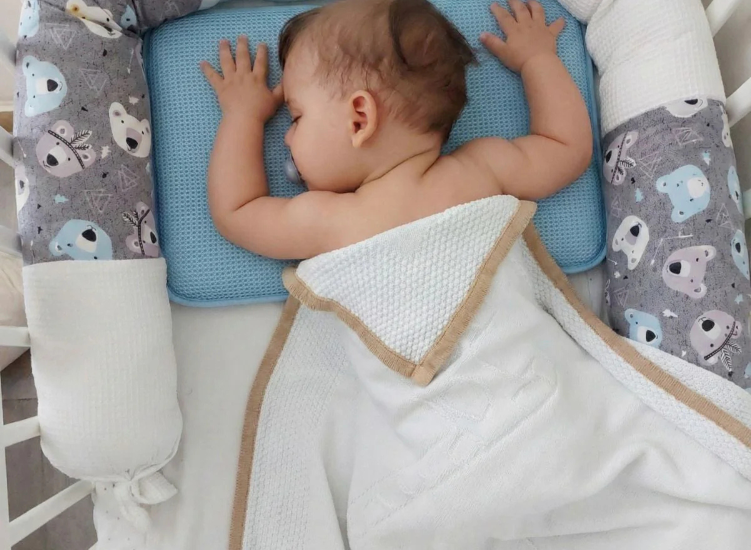 כריות לתינוקות