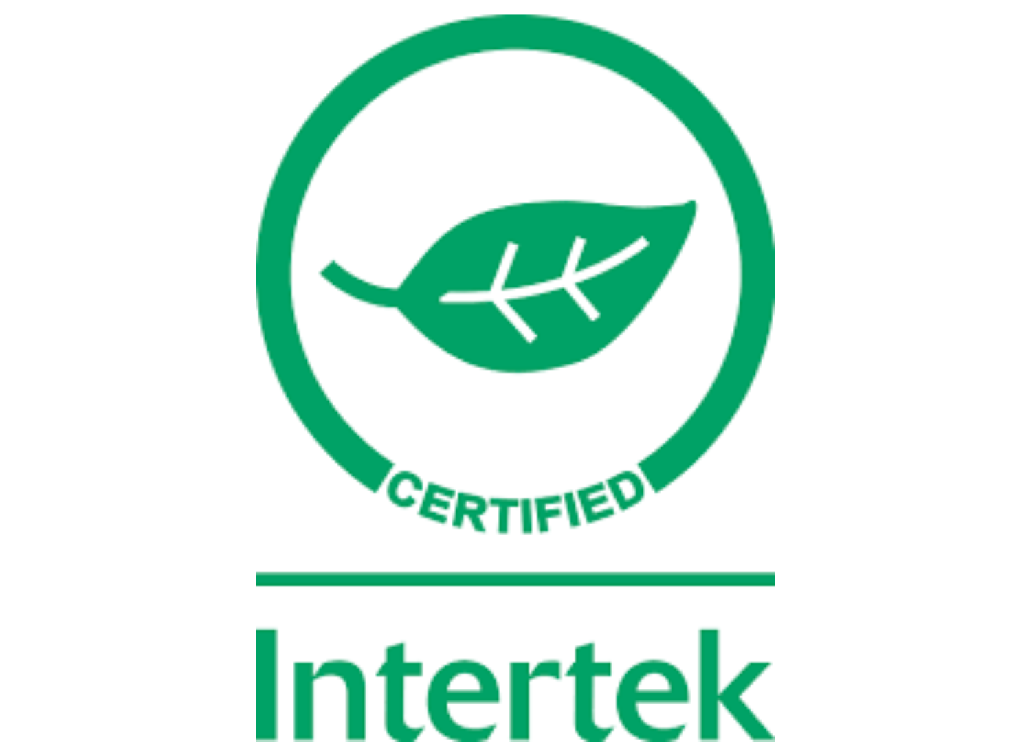 התקן הירוק של ברולי - Intertek Green Leaf