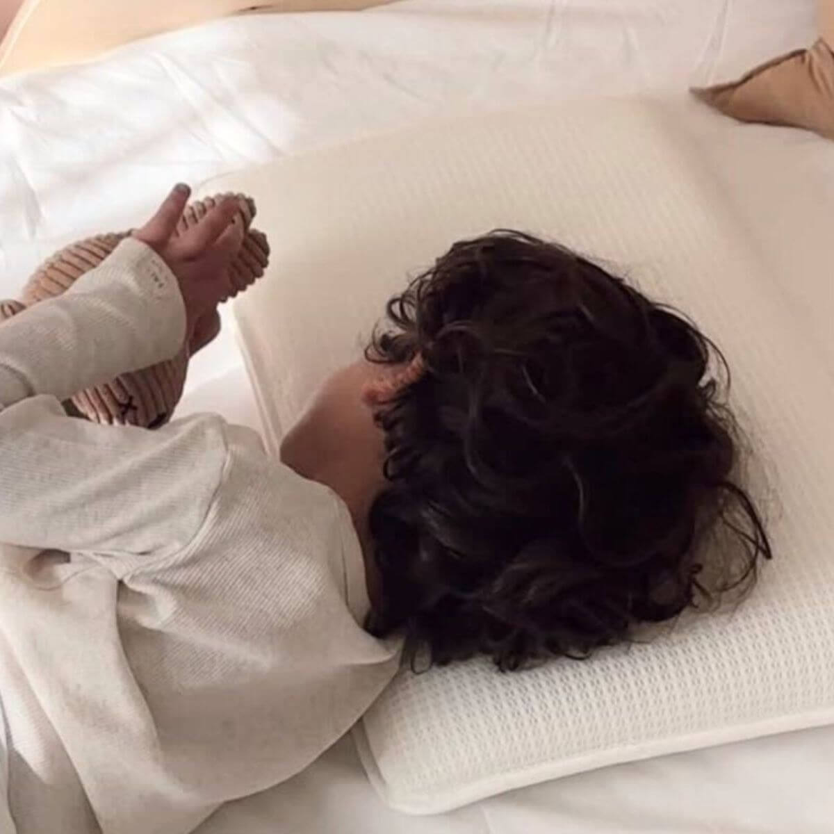 כרית שינה לתינוקות