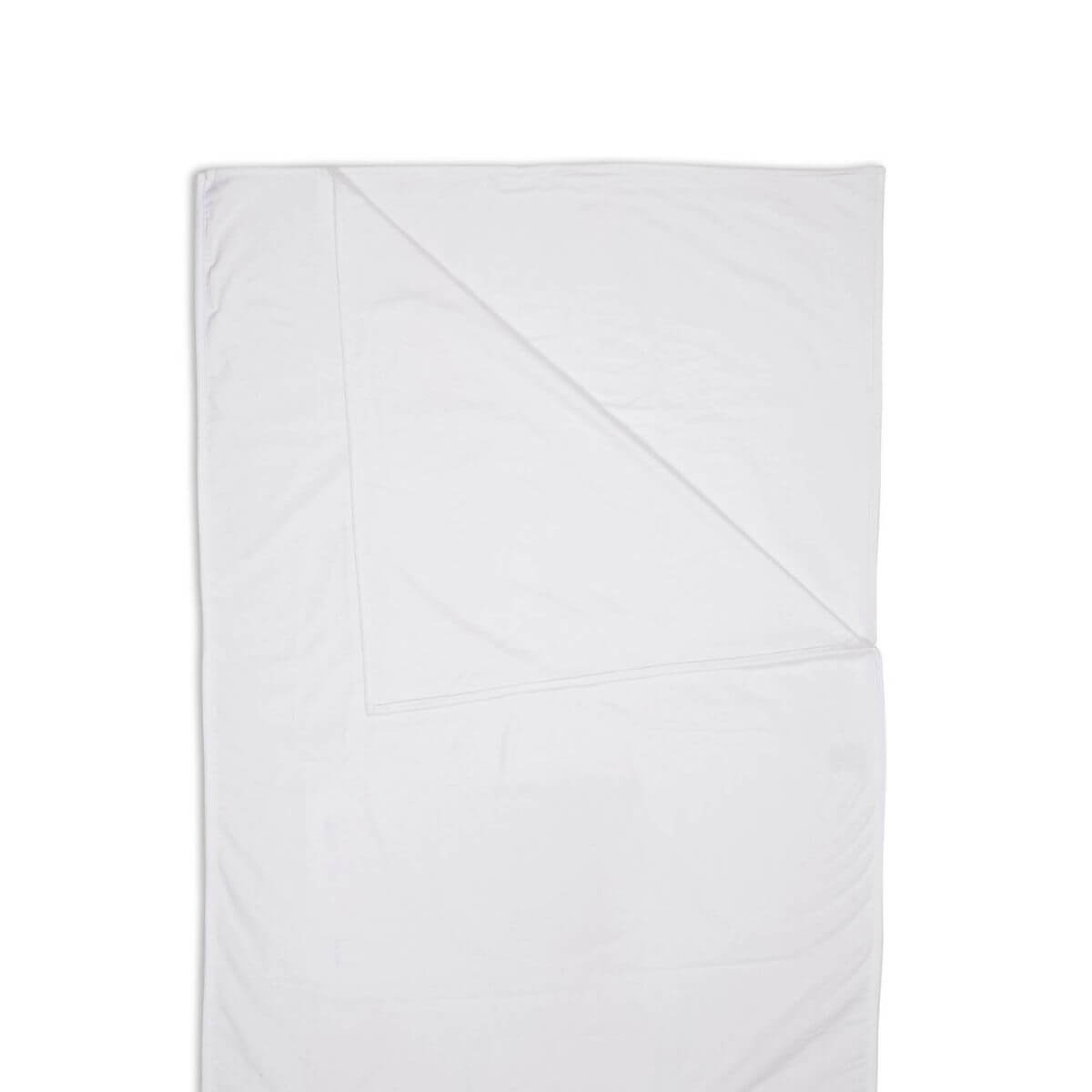 בטנת שק שינה של ברולי, צבע לבן