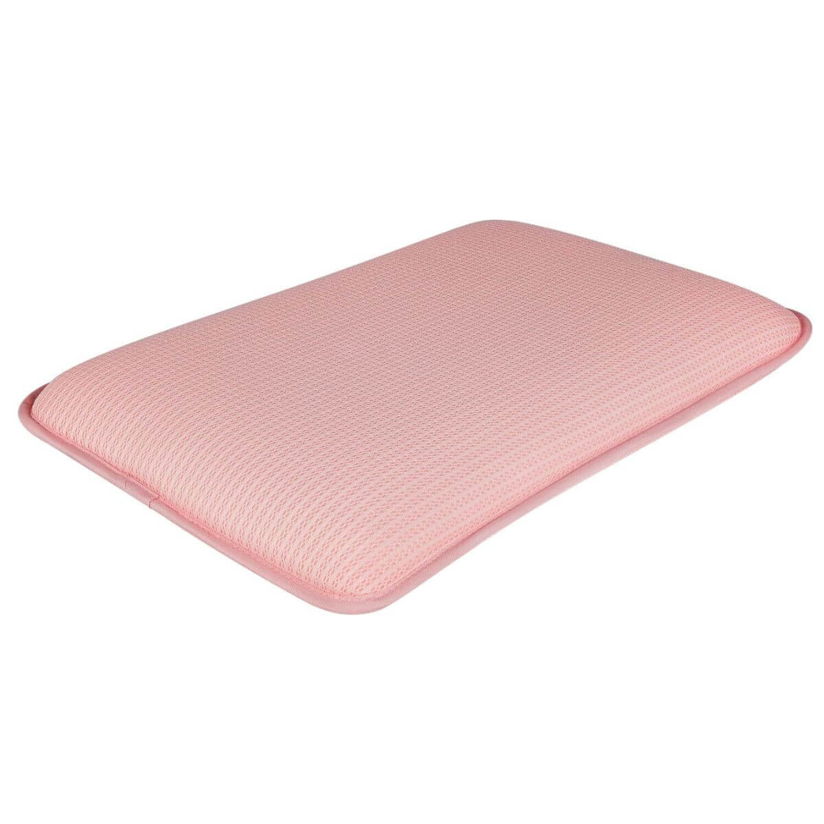 כרית שינה ראשונה, צבע ורוד