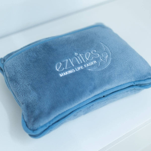 EZNAP – שמיכת נסיעות מתקפלת לכרית מבית איזינייטס