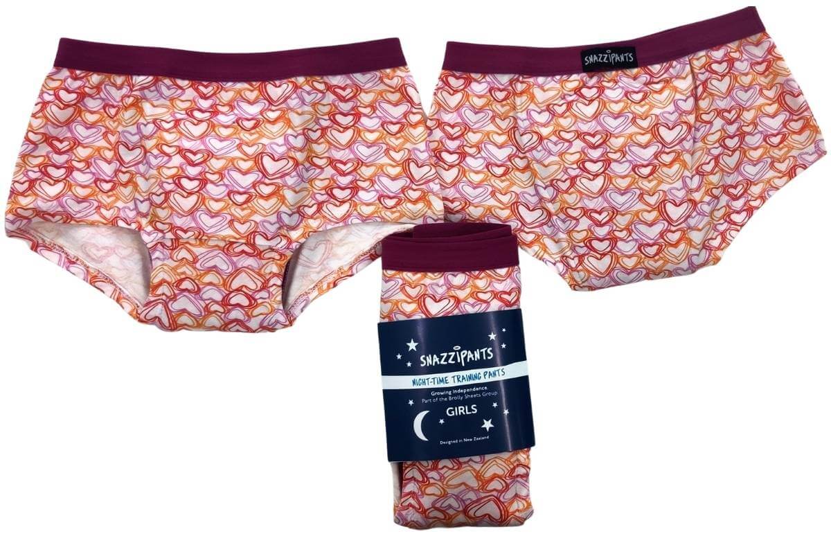 תחתוני לילה SNAZZIPANTS - מבית ברולי