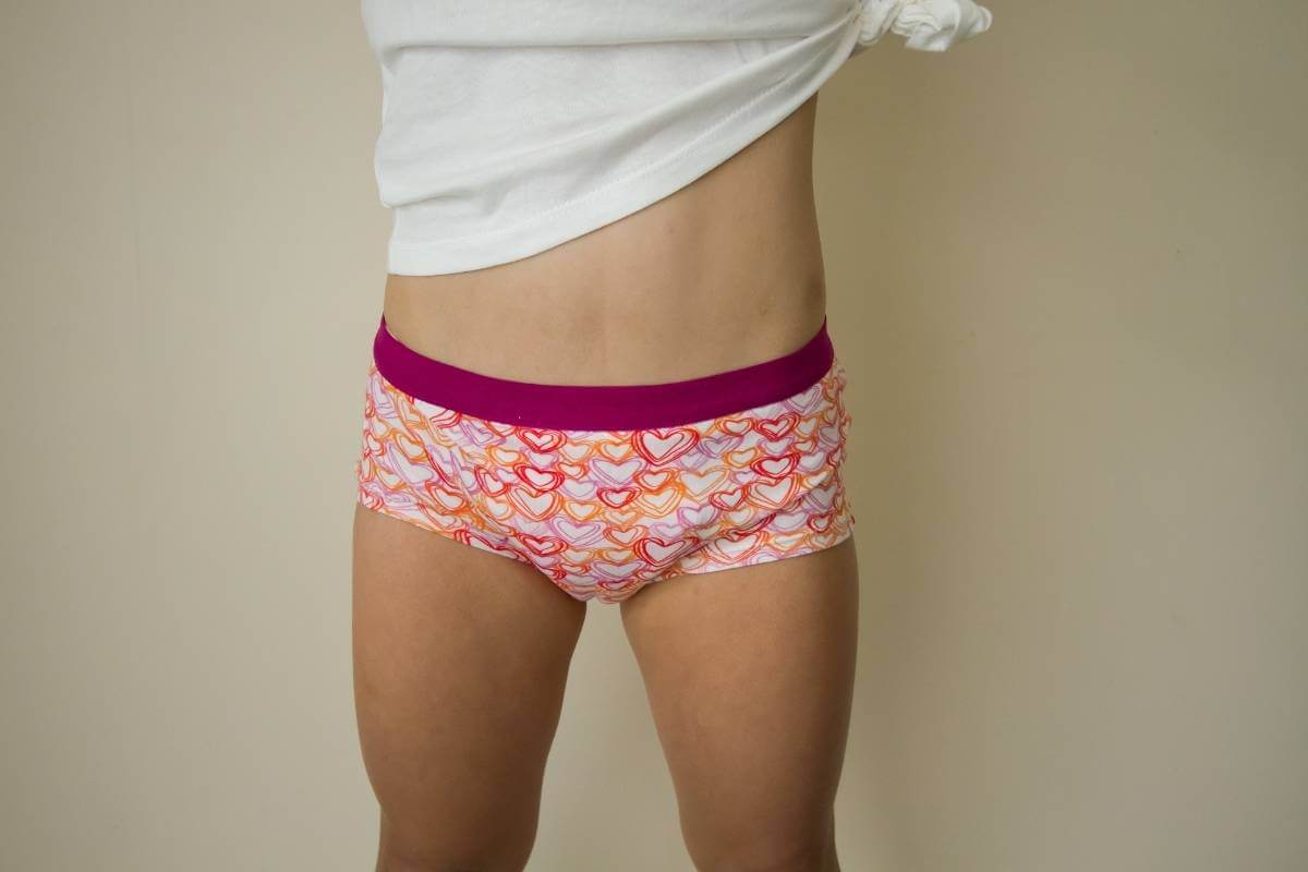 תחתוני לילה SNAZZIPANTS - מבית ברולי