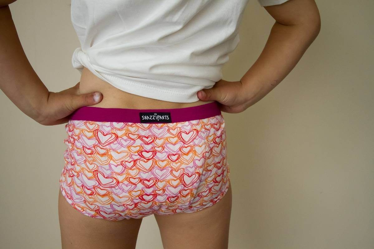 תחתוני לילה SNAZZIPANTS - מבית ברולי
