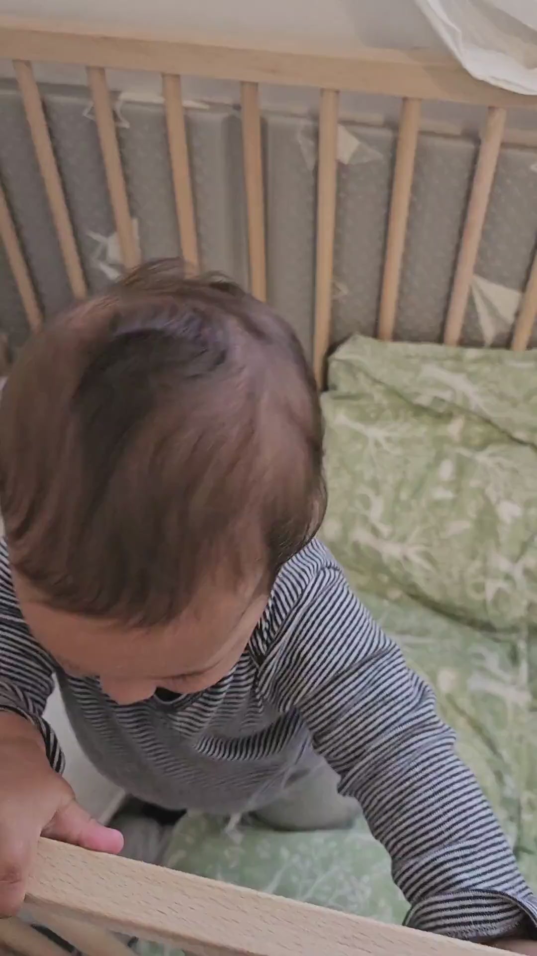 אמא של ינאי מספרת על כרית הבייבי שלנו